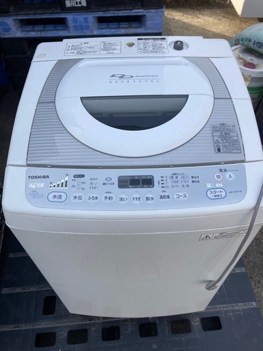 TOSHIBA☆7Kクリスタルドラム☆
