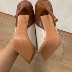 パンプスの画像