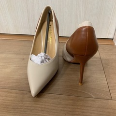 パンプスの画像