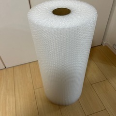 気泡暖衝材
