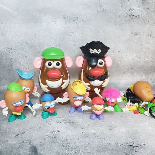 トイストーリー　ポテトヘッド セット