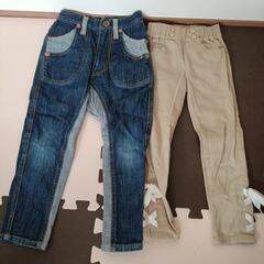 【110サイズ】女の子服の画像