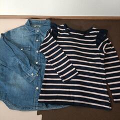 【110サイズ】女の子服の画像