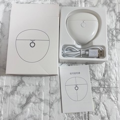 【新品未使用】電動 爪切り 自動 Type-C 2段階スピード 簡単 爪傷防止 安全 角質ケアの画像