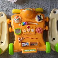 アンパンマンベビーウォーカー