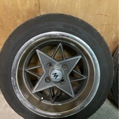 13インチ　スターシャーク風　の画像