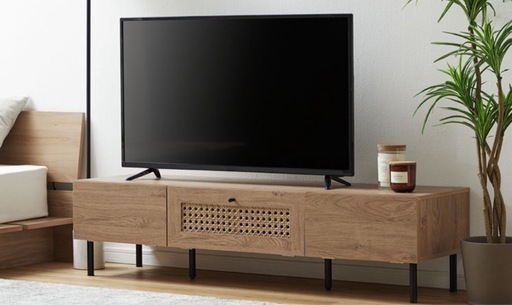 テレビ台　ロウヤ 140センチ