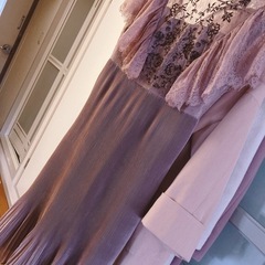 マーキュリーデュオ　ワンピース