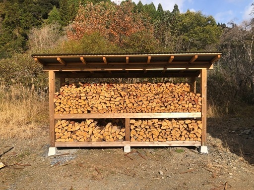 【期間限定】【セール】秋葉山製の薪 