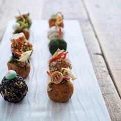 ＼まるでトリュフ／な可愛い味噌玉を作りませんか？