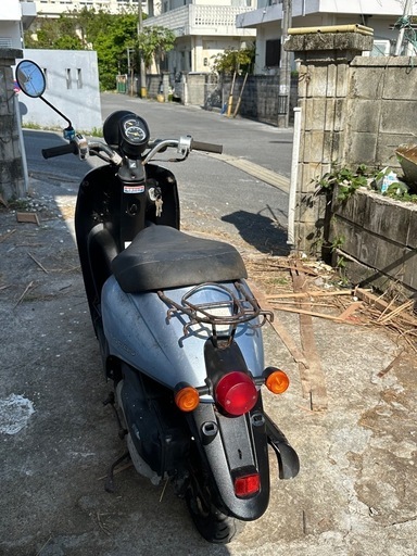 ホンダトゥディ