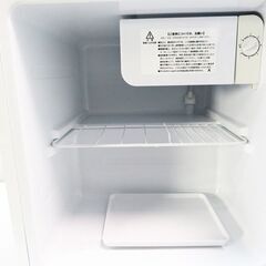 京都市内方面配達設置無料 良品 1ドア冷蔵庫 45L 自室や一人暮らしなどに最適 の画像