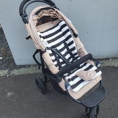ベビーカー　エアバギー