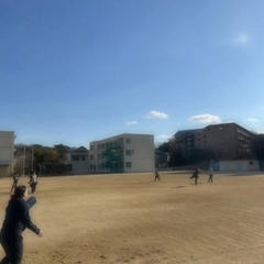 4月からソフトボールしませんか？🥎