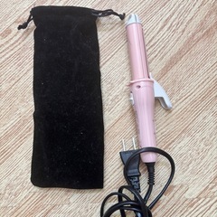 2way カーラー、ストレートアイロン　トラベル用