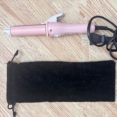 2way カーラー、ストレートアイロン　トラベル用の画像