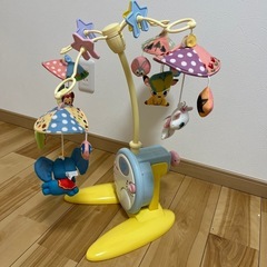 メリー　ディズニー　ベッドメリー