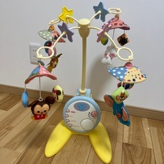 メリー　ディズニー　ベッドメリーの画像