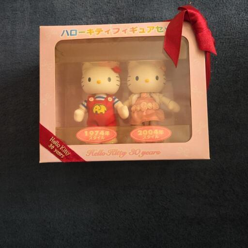キティちゃんのグッズです。
