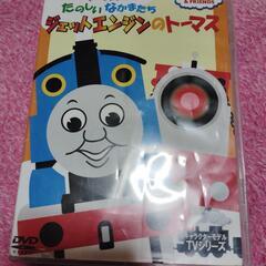 トーマスとたのしいなかまたち★ジェットエンジンのトーマスDVD