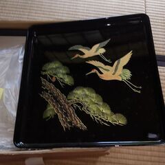 お膳の画像