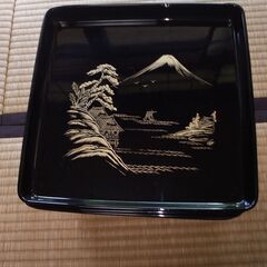 お膳の画像
