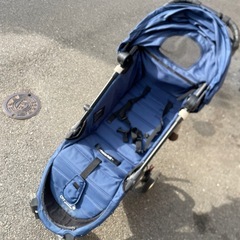 ベビーカー