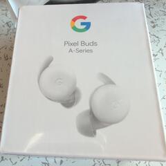 新品未開封 Google Pixel Buds A-Series Sea　イヤホン
ワイヤレスイヤホン　グーグル ワイトイヤホンの画像