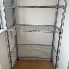スチールラック　メタルラック　ラック　収納