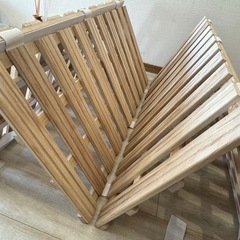 すのこ　ベットの画像