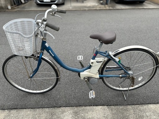 電動自転車　パナソニック中古