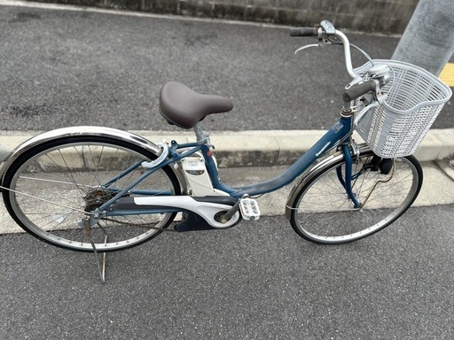 電動自転車　パナソニック中古