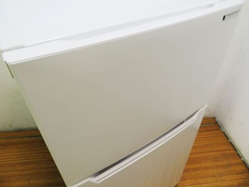 京都市内方面配達設置無料 一人暮らしサイズ 冷蔵庫 87L 100L未満 CL01