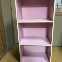 カラーボックス