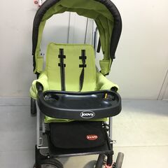 A3580　Joovy　二人乗りベビーカー　Caboose　散歩　移動用品　ベビー・幼児の画像