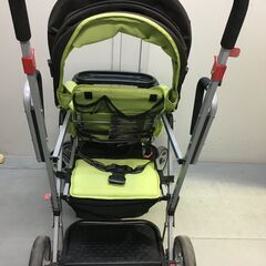 A3580　Joovy　二人乗りベビーカー　Caboose　散歩　移動用品　ベビー・幼児の画像