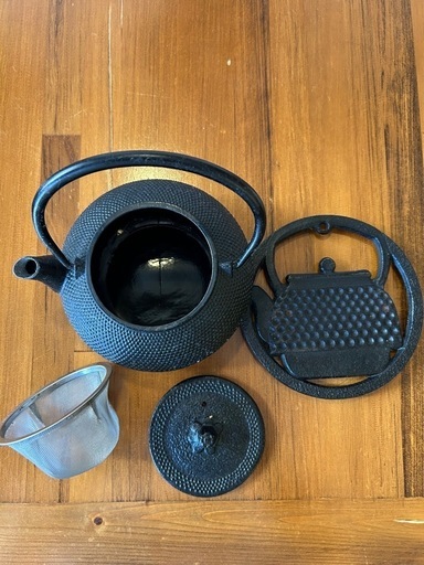 南部鉄器