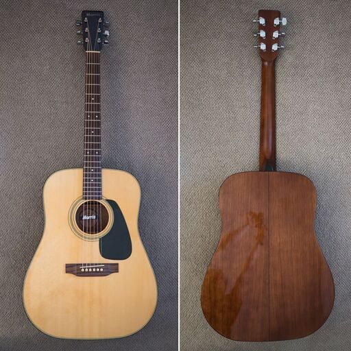 sale!! MORRIS MD-502 1992年 極美品