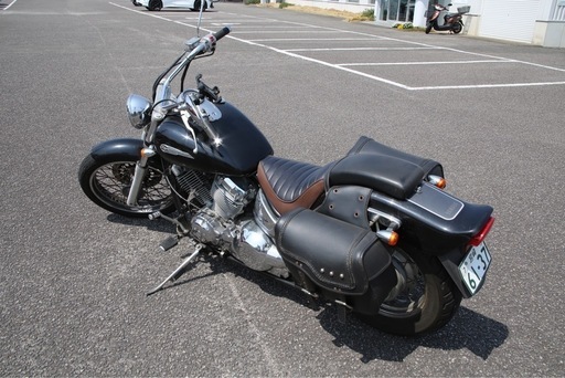 【商談中】ドラッグスター400