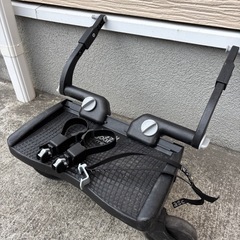 ラスカル　バギーボード　ベビーカー
　　