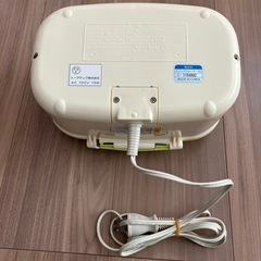 combi おしりふきウォーマーの画像