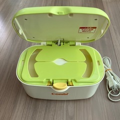combi おしりふきウォーマーの画像