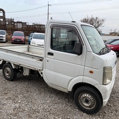平成21年　スズキキャリイトラック　82,410kmの画像