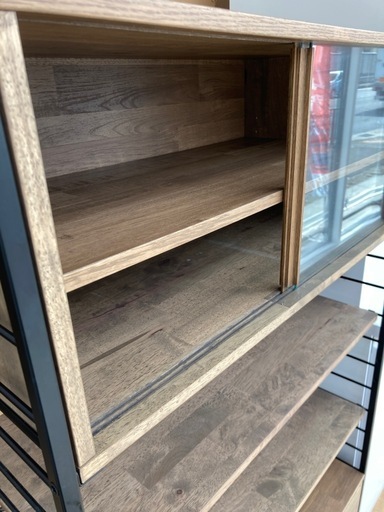 【トレファク高槻店】取りに来られる方限定！ニトリのシェルフファルキャビネットのご紹介です！