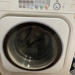 ドラム式洗濯機