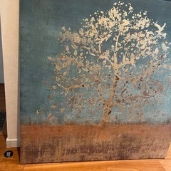 インテリア絵画　インテリアパネル　アートパネルの画像