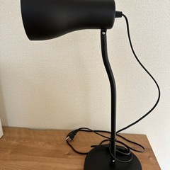 【受渡決定】IKEA　finnstarr フィンスタッル　ワークランプ