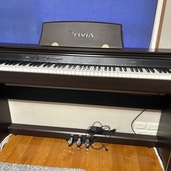 電子ピアノCasio Privia PX-760の画像