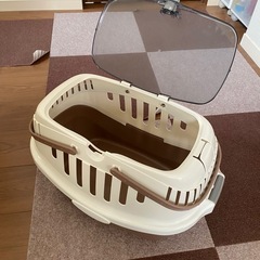 小型犬用のキャリーバッグ　