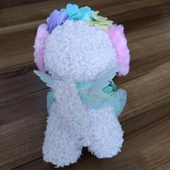 プレゼントペット　レインボーフェアリー🐶の画像